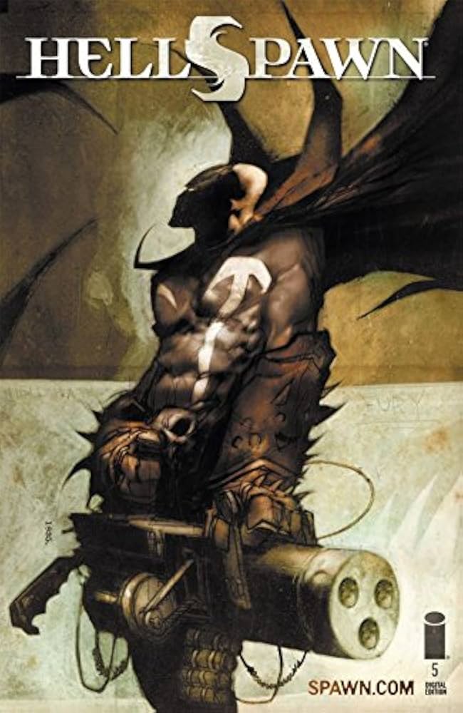 Hellspawn： The Ashley Wood Collection Hellspawn: The Ashley Wood Collection by Brian Michael